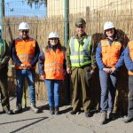 CMP y Carabineros reforzaron la seguridad ferroviaria con campaña de sensibilización en La Serena