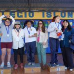 Colegio Islón de La Serena organizó VII versión de la Corrida Familiar y Feria Saludable de Escuelas Rurales