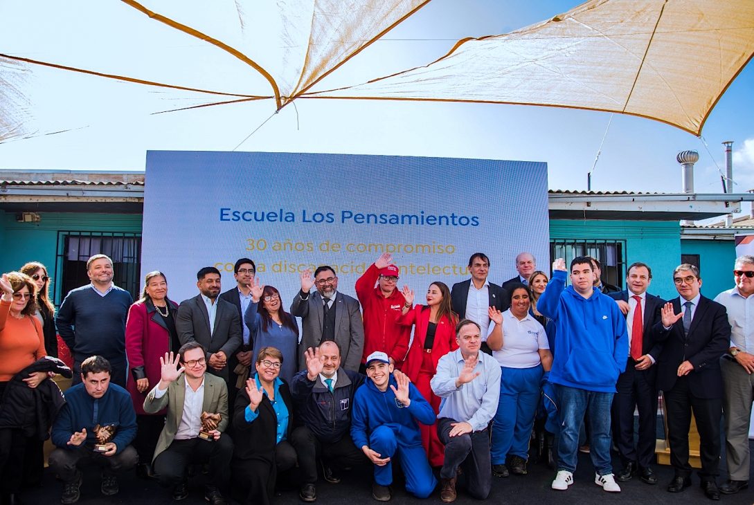Colegio Los Pensamientos Juan XXIII celebró 30 años construyendo inclusión y oportunidades para personas con discapacidad intelectual