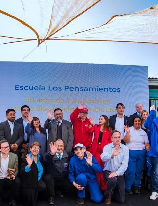 Colegio Los Pensamientos Juan XXIII celebró 30 años construyendo inclusión y oportunidades para personas con discapacidad intelectual