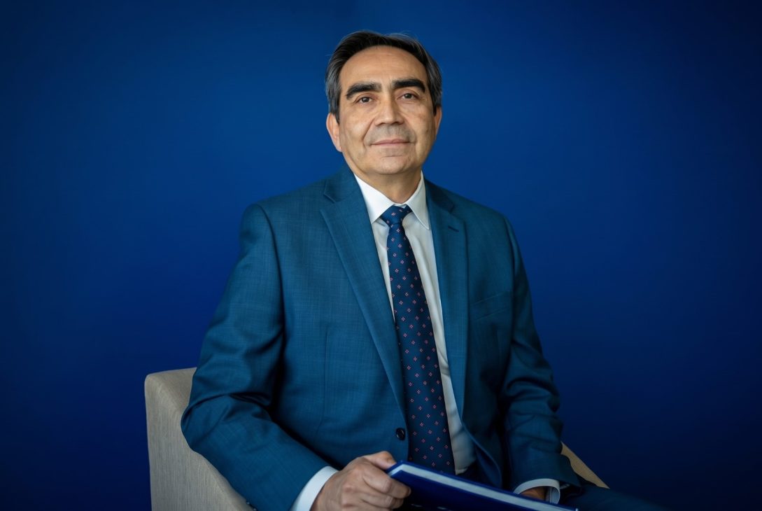 Compañía Minera del Pacífico (CMP) nombra a Carlos Espinoza como nuevo gerente general