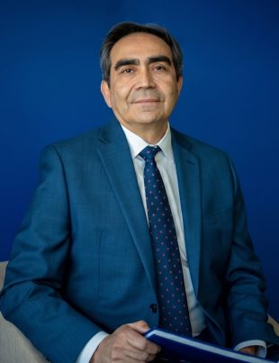 Compañía Minera del Pacífico (CMP) nombra a Carlos Espinoza como nuevo gerente general