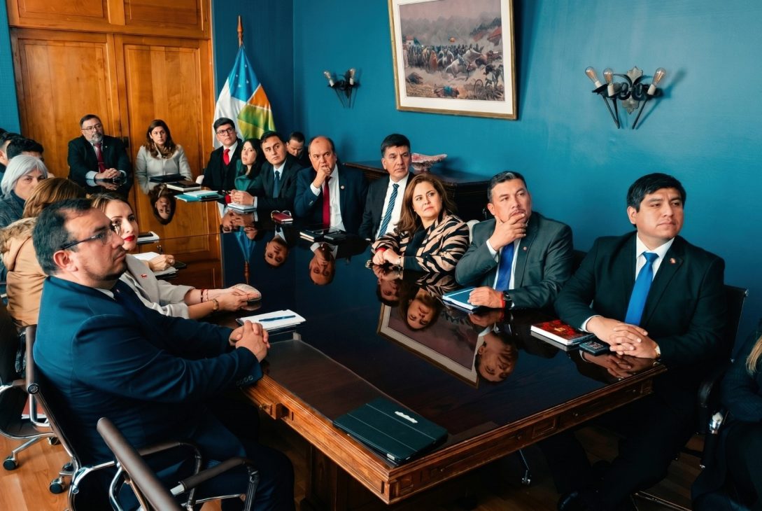 Delegado Presidencial Regional, Víctor Pino “El Presidente hizo un recorrido por las necesidades de la gente y desde la urgencia nos vamos a movilizar”