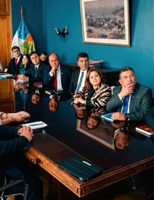Delegado Presidencial Regional, Víctor Pino “El Presidente hizo un recorrido por las necesidades de la gente y desde la urgencia nos vamos a movilizar”