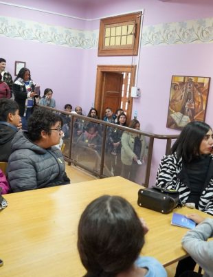 Escuela Germán Riesco de La Serena difunde sus 134 años de historia