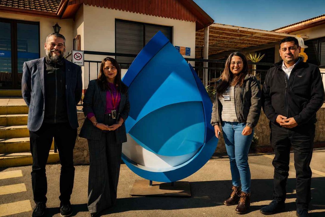 Finaliza la evaluación de las postulaciones al Programa Mujeres Gásfiter de Aguas del Valle