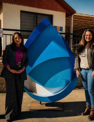 Finaliza la evaluación de las postulaciones al Programa Mujeres Gásfiter de Aguas del Valle