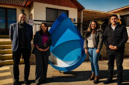 Finaliza la evaluación de las postulaciones al Programa Mujeres Gásfiter de Aguas del Valle