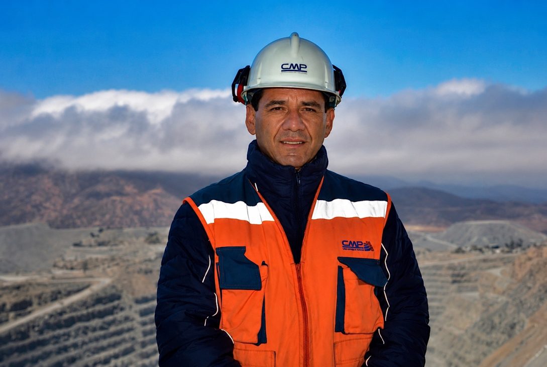 Francisco Carvajal deja la Gerencia General de la Compañía Minera del Pacífico CMP