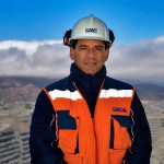 Francisco Carvajal deja la Gerencia General de la Compañía Minera del Pacífico CMP