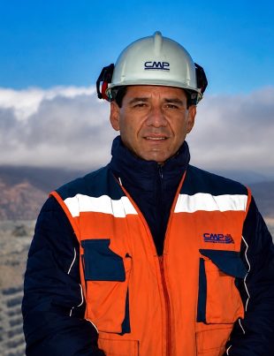 Francisco Carvajal deja la Gerencia General de la Compañía Minera del Pacífico CMP