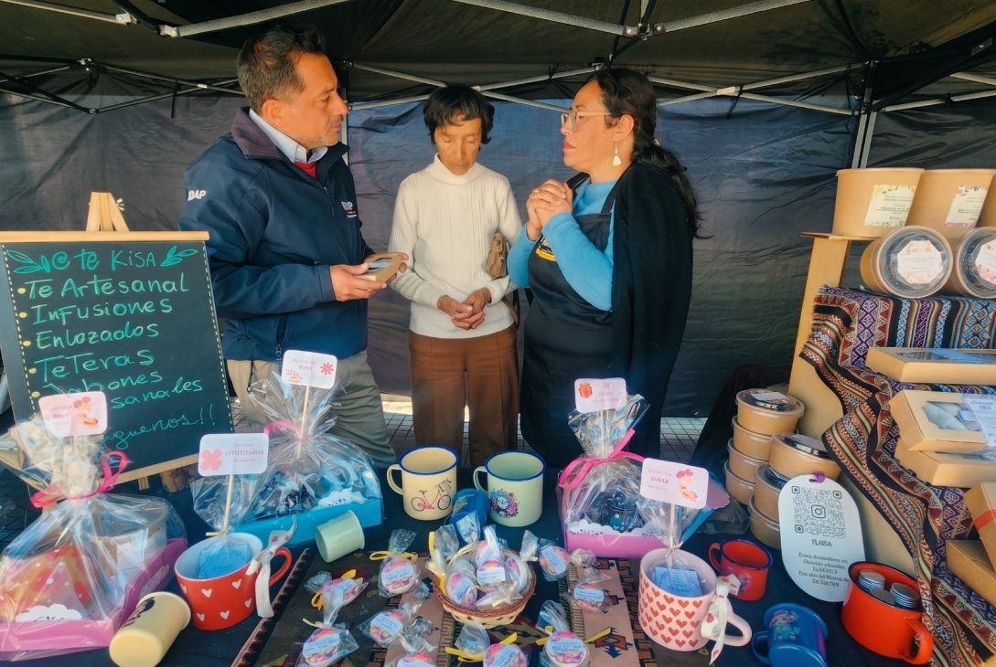 En estas vacaciones de invierno disfruta de las bondades del Mundo Rural con los Mercados Campesinos de INDAP