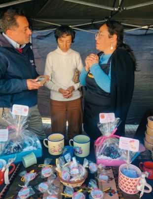 En estas vacaciones de invierno disfruta de las bondades del Mundo Rural con los Mercados Campesinos de INDAP