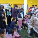 Jardín Infantil Intercultural Pucará de La Serena celebró el solsticio de invierno con el inicio de un nuevo ciclo de la naturaleza