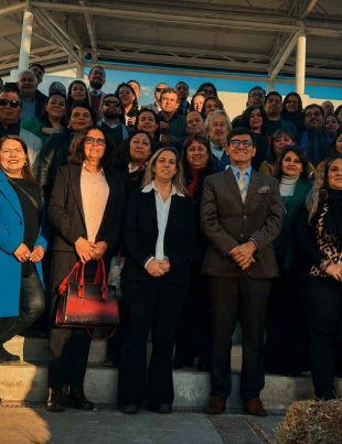 Más de 100 directores de la Región de Coquimbo se reúnen para fortalecer el liderazgo educativo en jornada Directores por Chile