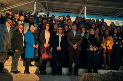 Más de 100 directores de la Región de Coquimbo se reúnen para fortalecer el liderazgo educativo en jornada Directores por Chile