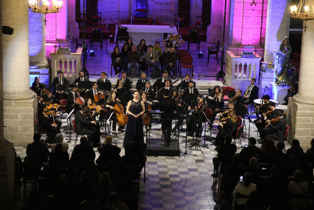 OSULS ofrecerá dos conciertos gratuitos como antesala a su gran gira nacional