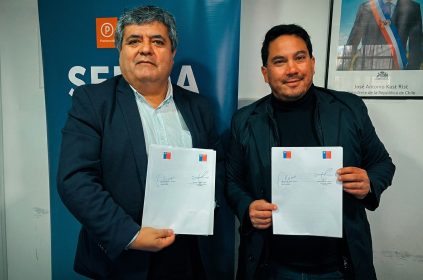 Senda y SLEP Elqui fortalecerán la prevención en las comunidades educativas