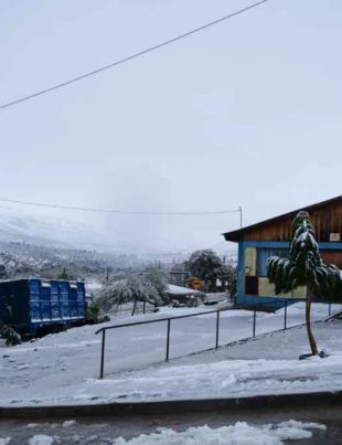 Actualización Se pronostican precipitaciones hasta el lunes 20 de junio en la Región de Coquimbo