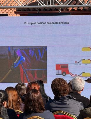 Aguas del Valle lanza décima versión del Fondo Concursable “Contigo en Cada Gota”