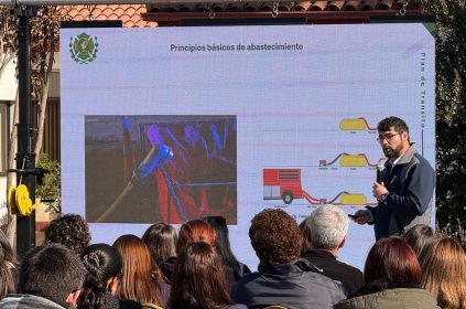 Aguas del Valle lanza décima versión del Fondo Concursable “Contigo en Cada Gota”