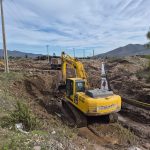 Aguas del Valle recupera el servicio para el 100% de sus clientes afectados por la emergencia