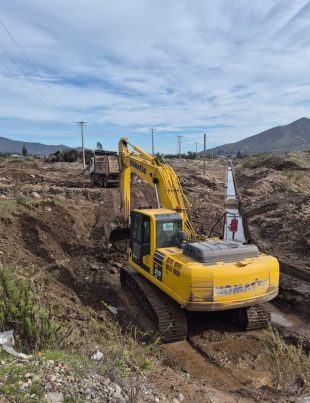 Aguas del Valle recupera el servicio para el 100% de sus clientes afectados por la emergencia