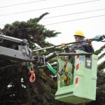 CGE despliega masivo operativo con más de 2 mil trabajadores redestinados desde todo el país y tres helicópteros para reparar severos daños en la región de Coquimbo