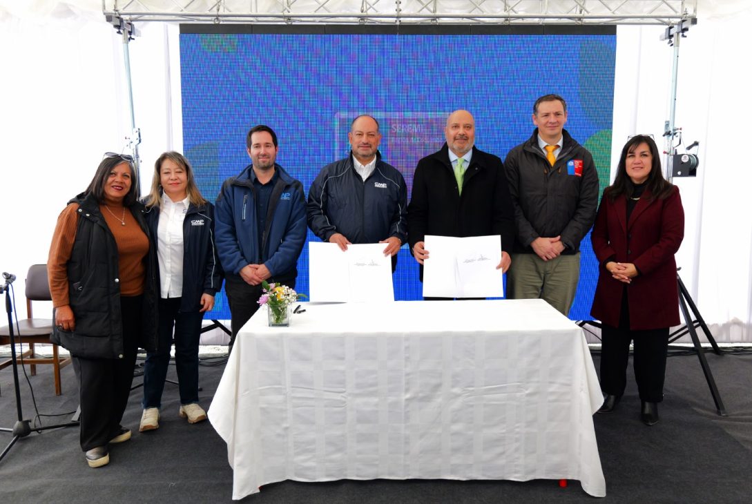 CMP concreta alianza público-privada para fortalecer la seguridad de la Ruta D-165 y la conectividad de El Romeral