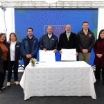 CMP concreta alianza público-privada para fortalecer la seguridad de la Ruta D-165 y la conectividad de El Romeral