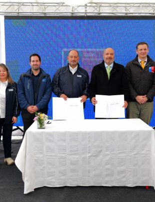 CMP concreta alianza público-privada para fortalecer la seguridad de la Ruta D-165 y la conectividad de El Romeral