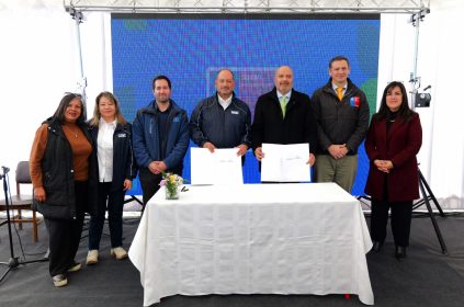 CMP concreta alianza público-privada para fortalecer la seguridad de la Ruta D-165 y la conectividad de El Romeral