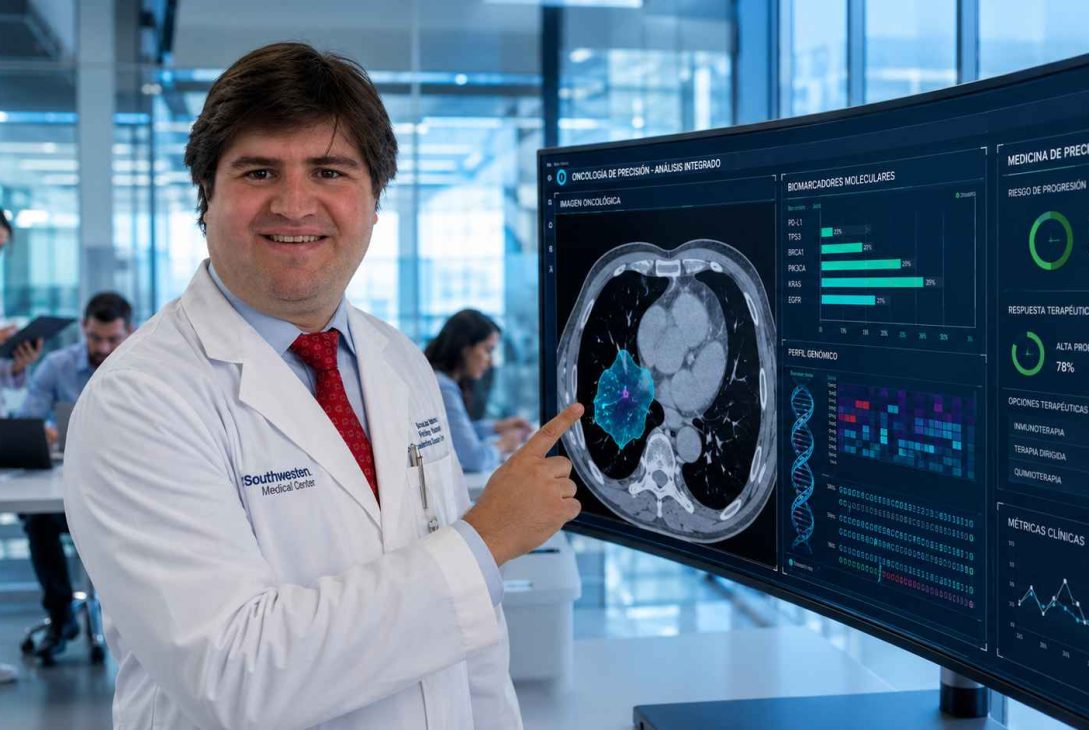 Chile impulsa una nueva etapa en la lucha contra el cáncer con el lanzamiento de PRECISION-AI