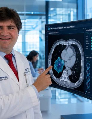 Chile impulsa una nueva etapa en la lucha contra el cáncer con el lanzamiento de PRECISION-AI