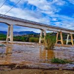 Desborde del embalse Recoleta ocasiona corte de emergencia en Ovalle