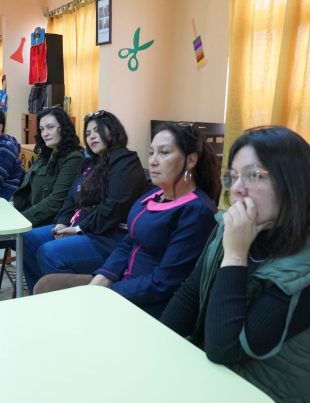 Escuela Básica Carlos Condell de La Higuera regresó a clases con dificultades por cortes en Ruta 5 Norte