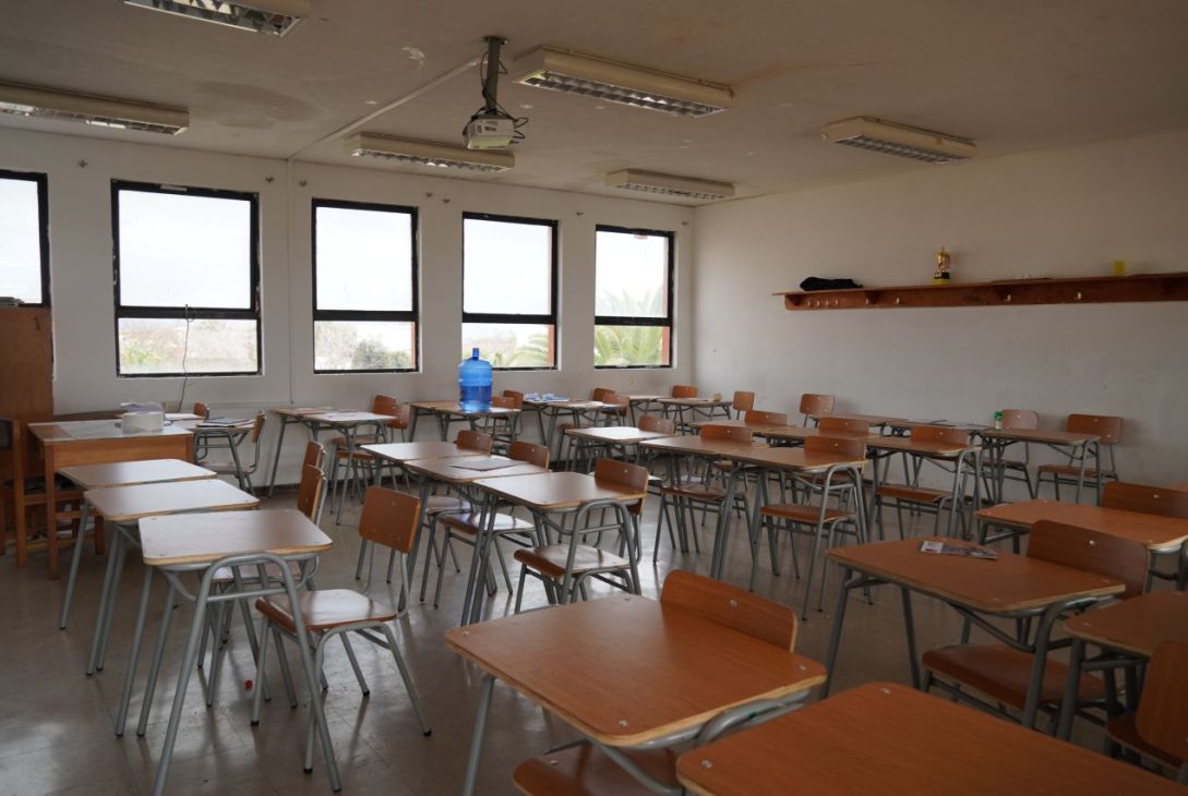 SLEP Elqui informa que 20 de sus establecimientos regresan a clases este lunes 27 de julio