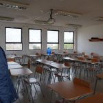 SLEP Elqui inspecciona establecimientos educacionales evaluando afectación por Sistema Frontal