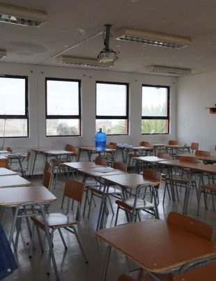 SLEP Elqui inspecciona establecimientos educacionales evaluando afectación por Sistema Frontal