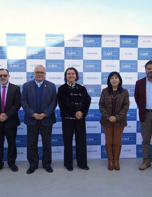 Seis directoras y directores seleccionados por ADP asumen en escuelas y liceos del SLEP Elqui