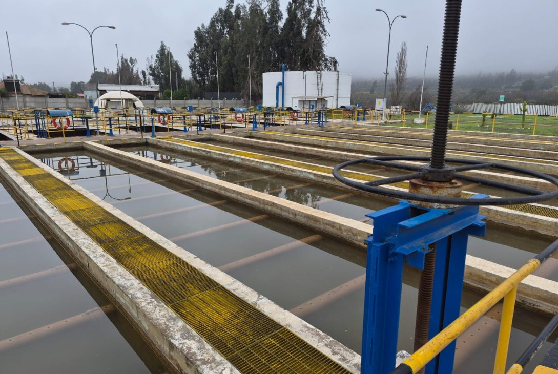 Aguas del Valle evitó cortes de agua en La Serena y Coquimbo gracias a tranque de respaldo y retoma producción desde el río Elqui