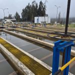 Aguas del Valle evitó cortes de agua en La Serena y Coquimbo gracias a tranque de respaldo y retoma producción desde el río Elqui