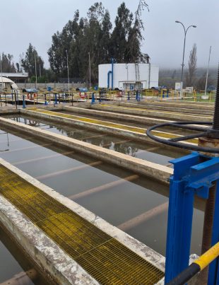 Aguas del Valle evitó cortes de agua en La Serena y Coquimbo gracias a tranque de respaldo y retoma producción desde el río Elqui
