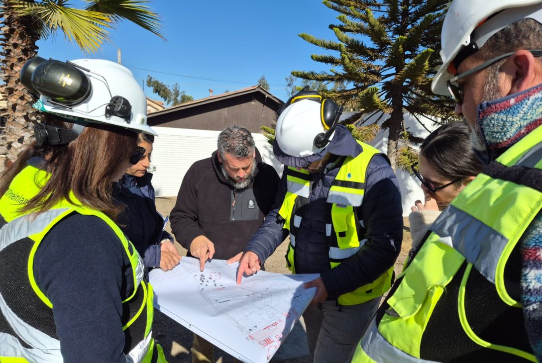 Aguas del Valle invierte $ 330 millones en renovación de redes de agua potable en Guanaqueros