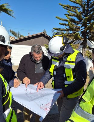 Aguas del Valle invierte $ 330 millones en renovación de redes de agua potable en Guanaqueros