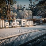 CEAZA pronostica hasta 26 cm de nieve en la cordillera y precipitaciones en valles de Coquimbo y Atacama