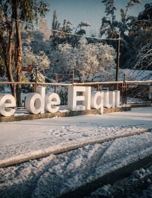 CEAZA pronostica hasta 26 cm de nieve en la cordillera y precipitaciones en valles de Coquimbo y Atacama