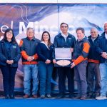 CMP recibe reconocimiento “San Lorenzo” de SONAMI en el Día del Minero y la Minera