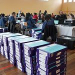 Más de mil estudiantes de la Educación Pública de La Serena reciben computadores que fortalecerán sus aprendizajes