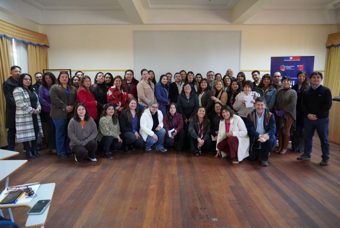 SLEP Elqui inició programa “A Convivir Se Aprende” para fortalecer la convivencia educativa